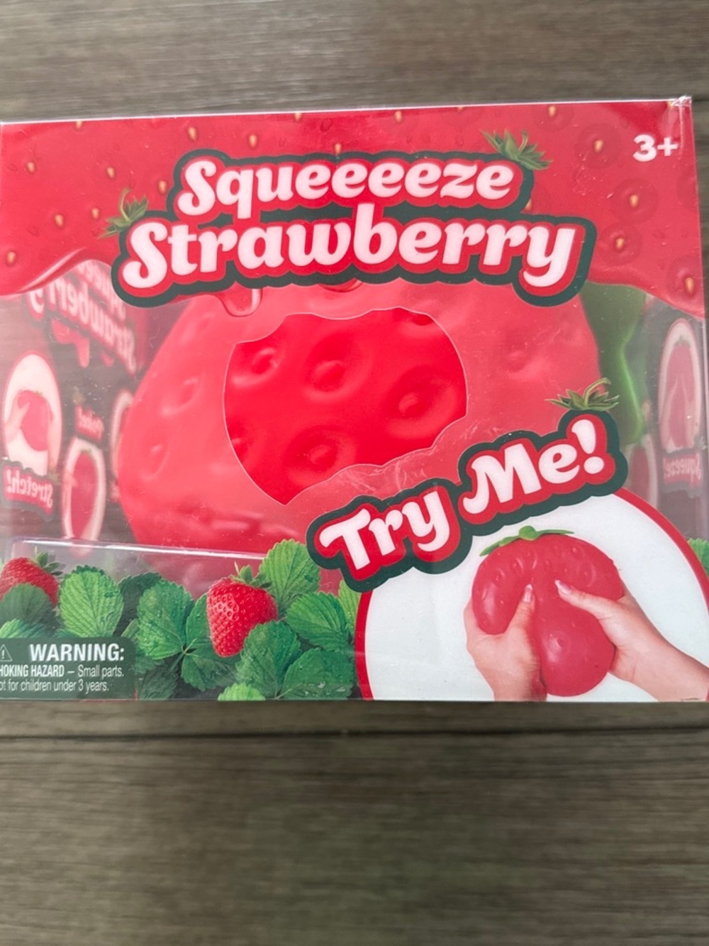 Sunny Days Strawberry